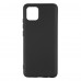 Чехол накладка TPU Armorstandart ICON для Samsung A03 4G Black (ARM60875)