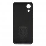 Чехол накладка TPU Armorstandart ICON для Samsung A03 Core (A032) Black (ARM60878) Чехол накладка TPU Armorstandart ICON для Samsung A03 Core (A032) Black (ARM60878)