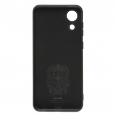 Чехол накладка TPU Armorstandart ICON для Samsung A03 Core (A032) Black (ARM60878)