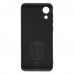 Чехол накладка TPU Armorstandart ICON для Samsung A03 Core (A032) Black (ARM60878)