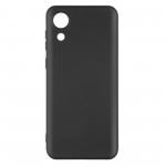 Чехол накладка TPU Armorstandart ICON для Samsung A03 Core (A032) Black (ARM60878) Чехол накладка TPU Armorstandart ICON для Samsung A03 Core (A032) Black (ARM60878)