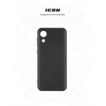 Чехол накладка TPU Armorstandart ICON для Samsung A03 Core (A032) Black (ARM60878) Чехол накладка TPU Armorstandart ICON для Samsung A03 Core (A032) Black (ARM60878)