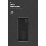 Чехол накладка TPU Armorstandart ICON для Samsung A03 Core (A032) Black (ARM60878) Чехол накладка TPU Armorstandart ICON для Samsung A03 Core (A032) Black (ARM60878)
