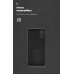 Чехол накладка TPU Armorstandart ICON для Samsung A03 Core (A032) Black (ARM60878)