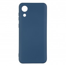 Чехол накладка TPU Armorstandart ICON для Samsung A03 Core (A032) Dark Blue (ARM60879)
