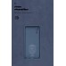 Чехол накладка TPU Armorstandart ICON для Samsung A03 Core (A032) Dark Blue (ARM60879)