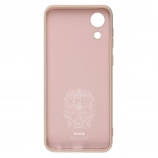 Чехол накладка TPU Armorstandart ICON для Samsung A03 Core (A032) Pink Sand (ARM60880)