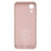 Чехол накладка TPU Armorstandart ICON для Samsung A03 Core (A032) Pink Sand (ARM60880)