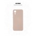 Чехол накладка TPU Armorstandart ICON для Samsung A03 Core (A032) Pink Sand (ARM60880)
