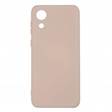 Чехол накладка TPU Armorstandart ICON для Samsung A03 Core (A032) Pink Sand (ARM60880)