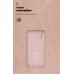 Чехол накладка TPU Armorstandart ICON для Samsung A03 Core (A032) Pink Sand (ARM60880)