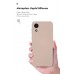 Чехол накладка TPU Armorstandart ICON для Samsung A03 Core (A032) Pink Sand (ARM60880)