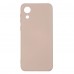 Чехол накладка TPU Armorstandart ICON для Samsung A03 Core (A032) Pink Sand (ARM60880)