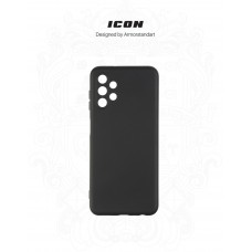 Чехол накладка TPU Armorstandart ICON для Samsung A13 4G (A135) Black (ARM60882)