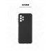 Чехол накладка TPU Armorstandart ICON для Samsung A13 4G (A135) Black (ARM60882)
