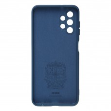 Чехол накладка TPU Armorstandart ICON для Samsung A13 4G (A135) Dark Blue (ARM60883)