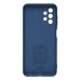 Чехол накладка TPU Armorstandart ICON для Samsung A13 4G (A135) Dark Blue (ARM60883)