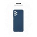 Чехол накладка TPU Armorstandart ICON для Samsung A13 4G (A135) Dark Blue (ARM60883)