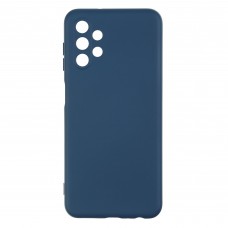 Чехол накладка TPU Armorstandart ICON для Samsung A13 4G (A135) Dark Blue (ARM60883)