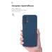 Чехол накладка TPU Armorstandart ICON для Samsung A13 4G (A135) Dark Blue (ARM60883)