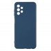 Чехол накладка TPU Armorstandart ICON для Samsung A13 4G (A135) Dark Blue (ARM60883)
