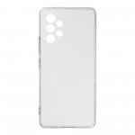 Чехол накладка TPU Armorstandart Air Series для Samsung A53 5G (A536) Camera cover Transparent (ARM60886)