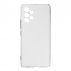 Чехол накладка TPU Armorstandart Air Series для Samsung A53 5G (A536) Camera cover Transparent (ARM60886)