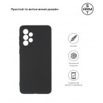 Чехол накладка TPU Armorstandart Matte Slim Fit для Samsung A33 5G (A336) Camera cover Black (ARM60888) Чехол накладка TPU Armorstandart Matte Slim Fit для Samsung A33 5G (A336) Camera cover Black (ARM60888)