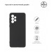 Чехол накладка TPU Armorstandart Matte Slim Fit для Samsung A33 5G (A336) Camera cover Black (ARM60888)