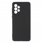 Чехол накладка TPU Armorstandart Matte Slim Fit для Samsung A33 5G (A336) Camera cover Black (ARM60888) Чехол накладка TPU Armorstandart Matte Slim Fit для Samsung A33 5G (A336) Camera cover Black (ARM60888)