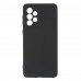 Чехол накладка TPU Armorstandart Matte Slim Fit для Samsung A33 5G (A336) Camera cover Black (ARM60888)