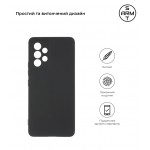Чехол накладка TPU Armorstandart Matte Slim Fit для Samsung A53 5G (A536) Camera cover Black (ARM60889) Чехол накладка TPU Armorstandart Matte Slim Fit для Samsung A53 5G (A536) Camera cover Black (ARM60889)