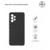 Чехол накладка TPU Armorstandart Matte Slim Fit для Samsung A53 5G (A536) Camera cover Black (ARM60889)