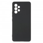 Чехол накладка TPU Armorstandart Matte Slim Fit для Samsung A53 5G (A536) Camera cover Black (ARM60889) Чехол накладка TPU Armorstandart Matte Slim Fit для Samsung A53 5G (A536) Camera cover Black (ARM60889)