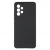 Чехол накладка TPU Armorstandart Matte Slim Fit для Samsung A53 5G (A536) Camera cover Black (ARM60889)