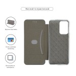 Чехол книжка PU Armorstandart G-Case для Samsung A33 5G (A336) Blue (ARM60892)