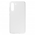 Чехол накладка TPU Armorstandart Air Series для Samsung S21 FE 5G (G990) Transparent (ARM60899)