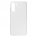 Чехол накладка TPU Armorstandart Air Series для Samsung S21 FE 5G (G990) Transparent (ARM60899)