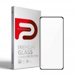 Защитное стекло Armorstandart Full Glue Curved для Xiaomi 12 12X Black (ARM60930)