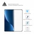 Защитное стекло Armorstandart Full Glue Curved для Xiaomi 12 Pro Black (ARM60931)