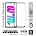 Защитное стекло Armorstandart Icon 3D для Xiaomi Poco M4 5G Black (ARM60934)
