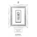 Защитное стекло Armorstandart Icon 3D для Xiaomi Poco M4 5G Black (ARM60934)