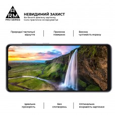 Защитное стекло ArmorStandart Pro для Samsung A33 5G (A336) Black (ARM60938)