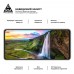 Защитное стекло ArmorStandart Pro для Samsung A53 5G (A536) Black (ARM60939)