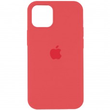 Чехол накладка TPU Armorstandart Silicone Case для Apple iPhone 13 Pink Pomelo (ARM60949)