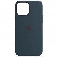 Чехол накладка TPU Armorstandart Silicone Case для Apple iPhone 13 Pro Abyss Blue (ARM60953) Чехол накладка TPU Armorstandart Silicone Case для Apple iPhone 13 Pro Abyss Blue (ARM60953)