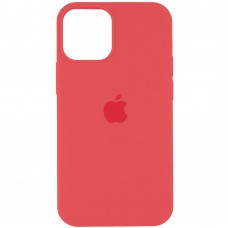 Чехол накладка TPU Armorstandart Silicone Case для Apple iPhone 13 Pro Max Pink Pomelo (ARM60964)