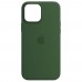 Чехол накладка TPU Armorstandart Silicone Case для Apple iPhone 13 Pro Max Clover (ARM60967)