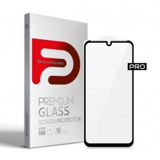 Защитное стекло ArmorStandart Pro для ZTE Blade A51 lite Black (ARM61016)