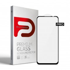 Защитное стекло ArmorStandart Pro для Motorola Edge 20 lite Black (ARM61017)
